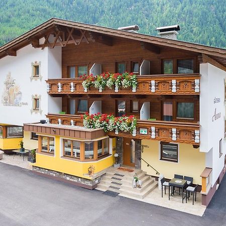 Gaesteheim Anna Längenfeld Exterior photo