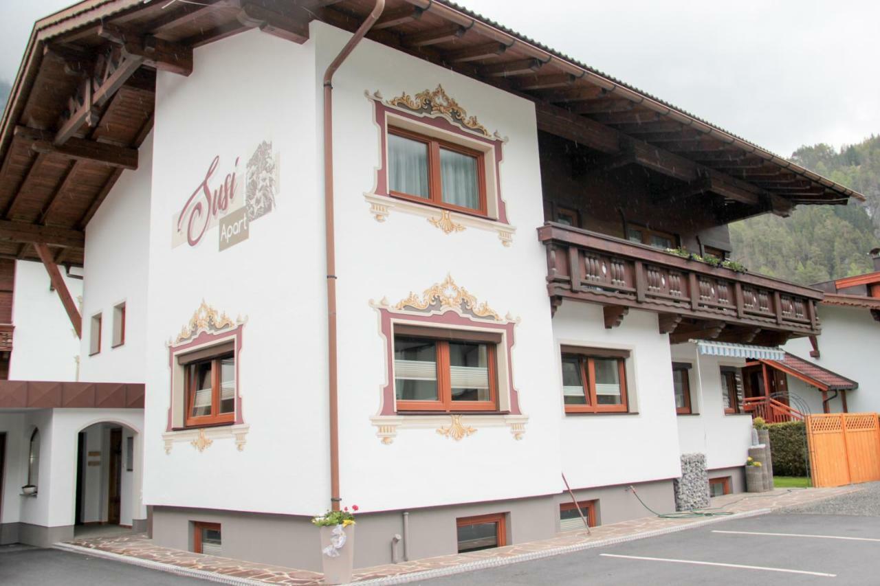 Gaesteheim Anna Längenfeld Exterior photo
